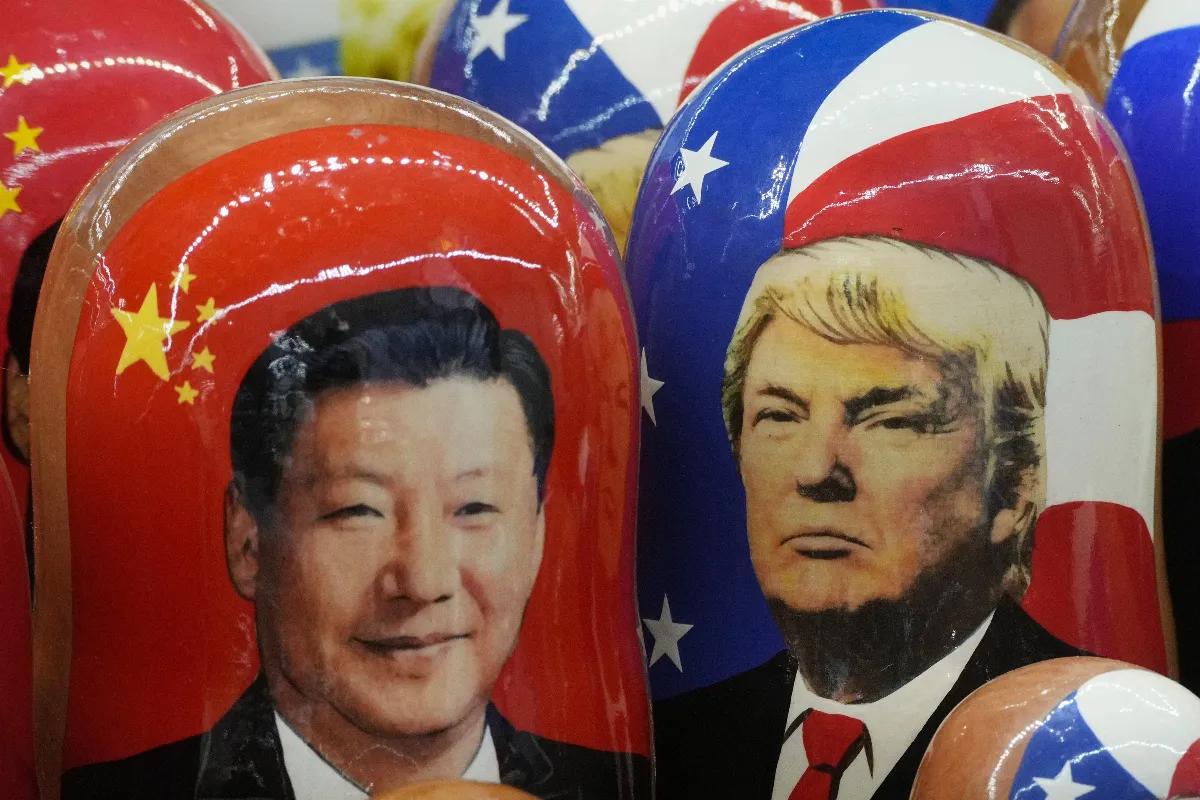 中美貿易戰再起 全球晶片供應鏈剉咧等